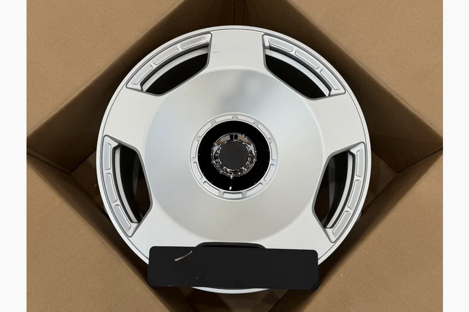 Mercedes G-Class W463 2018–2024 Kované OEM disky R22 V5 (4 ks) Fotografia 1