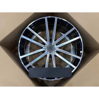 OEM kované disky R19 R20 V1 (4 ks) fotografia 1