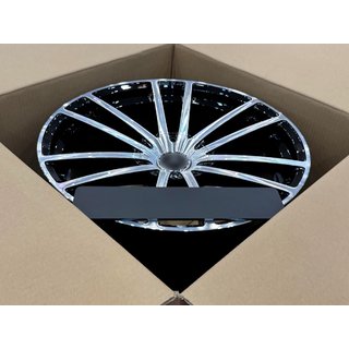 OEM kované disky R19 R20 V1 (4 ks) fotografia 4