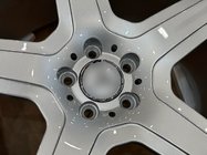 Mercedes S-class W140 1991–1998 Kované OEM disky R20 (4 ks) fotografia 10