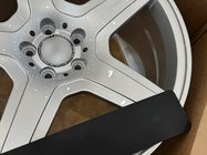 Mercedes S-class W140 1991–1998 Kované OEM disky R20 (4 ks) fotografia 7