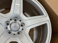 Mercedes S-class W140 1991–1998 Kované OEM disky R20 (4 ks) fotografia 9