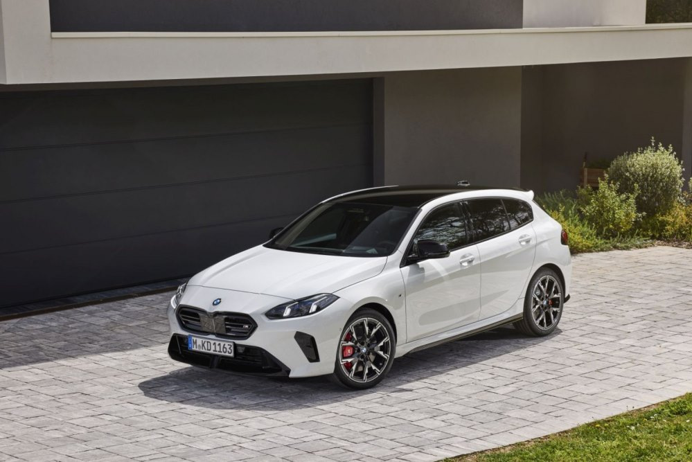 Test BMW 1 Series M135: dynamický hatchback s M-akcentom