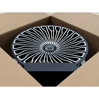 Kované disky OEM R24 V1 (4 ks) Mercedes G class W465 2025– fotografia 4