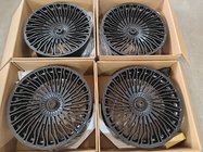 Mercedes G class W465 2025– Kované disky OEM R24 V2 (4 ks) fotografia 6
