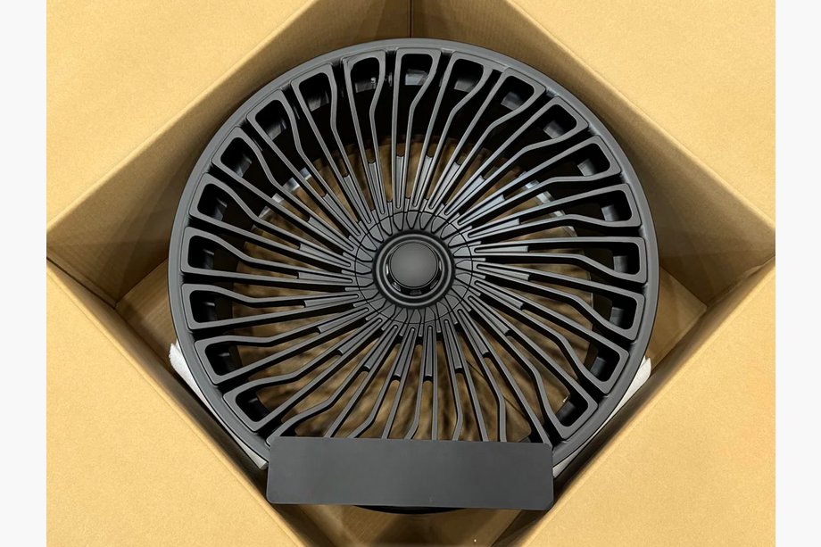 Mercedes G class W465 2025– Kované disky OEM R24 V2 (4 ks) Image