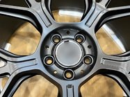 Mercedes Trieda E W213 2016–2023 OEM kované disky R21 (4 ks) fotografia 8