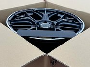 Mercedes Trieda E W213 2016–2023 OEM kované disky R21 (4 ks) fotografia 5
