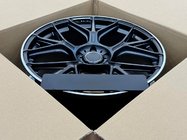 Mercedes Trieda E W213 2016–2023 OEM kované disky R21 (4 ks) fotografia 3