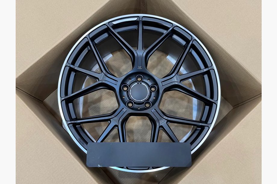 Mercedes Trieda E W213 2016–2023 OEM kované disky R21 (4 ks) Image
