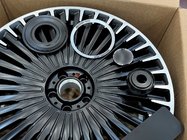 Mercedes EQS 2021– Kované disky OEM R22 V2 (4 ks) fotografia 9