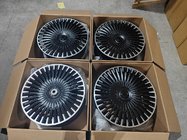 Mercedes EQS 2021– Kované disky OEM R22 V2 (4 ks) fotografia 8