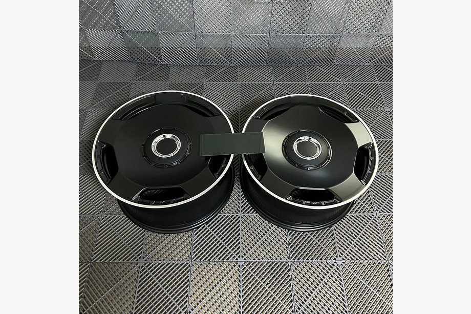 Mercedes S-class W223 2020– Kované disky OEM R20 V2 (4 ks) Image