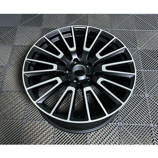 Kované OEM disky R22 V9 (4 ks) Mercedes G class W465 2025– fotografia 2