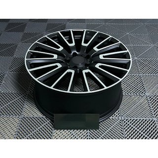 Kované OEM disky R22 V9 (4 ks) Mercedes G class W465 2025– fotografia 3