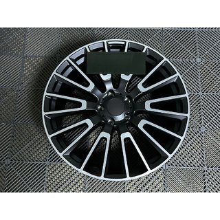Kované OEM disky R22 V9 (4 ks) Mercedes G class W465 2025– fotografia 1