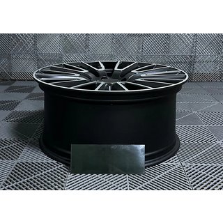 Kované OEM disky R22 V9 (4 ks) Mercedes G class W465 2025– fotografia 4