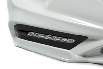 Toyota Land Cruiser Prado 150 2009–2023 Lip spojler predného nárazníka TRD (2017-) fotografia 10
