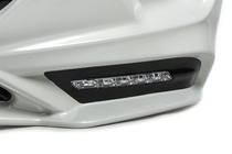 Toyota Land Cruiser Prado 150 2009–2023 Lip spojler predného nárazníka TRD (2017-) fotografia 11