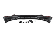 Toyota Land Cruiser Prado 150 2009–2023 Lip spojler predného nárazníka TRD (2017-) fotografia 12