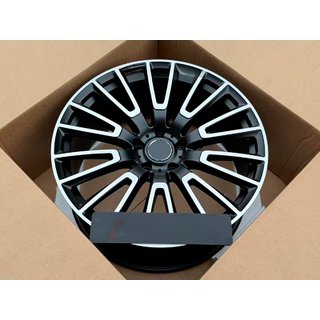Kované disky OEM R22 V6 (4 ks) Mercedes G class W465 2025– fotografia 4