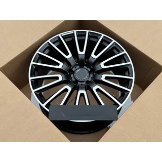 Kované disky OEM R22 V6 (4 ks) Mercedes G class W465 2025– fotografia 3