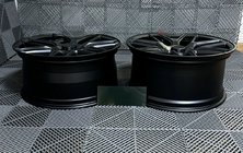 Mercedes GLC X254 2022– OEM kované disky R21 (4 ks) fotografia 5
