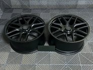 Mercedes GLC X254 2022– OEM kované disky R21 (4 ks) fotografia 3