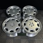 Mercedes E-trieda W124 1984–1997 Kované OEM disky R19 (4 ks) fotografia 9