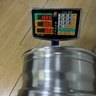 Mercedes E-trieda W124 1984–1997 Kované OEM disky R19 (4 ks) fotografia 12