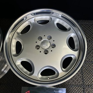 Kované OEM disky R19 (4 ks) fotografia 4