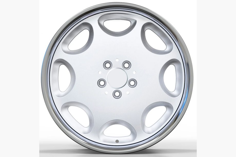 Mercedes E-trieda W124 1984–1997 Kované OEM disky R19 (4 ks) Image