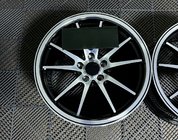 Mercedes E-class W211 2002–2009 OEM kované disky R18 (4 ks) fotografia 2