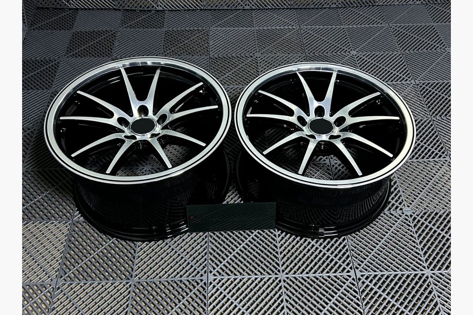 Mercedes E-class W211 2002–2009 OEM kované disky R18 (4 ks) Image