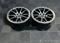 Mercedes E-class W211 2002–2009 Kované disky OEM R17 (4 ks) fotografia 3