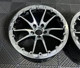 Mercedes E-class W211 2002–2009 Kované disky OEM R17 (4 ks) fotografia 1