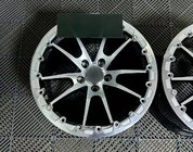 Mercedes E-class W211 2002–2009 Kované disky OEM R17 (4 ks) fotografia 5
