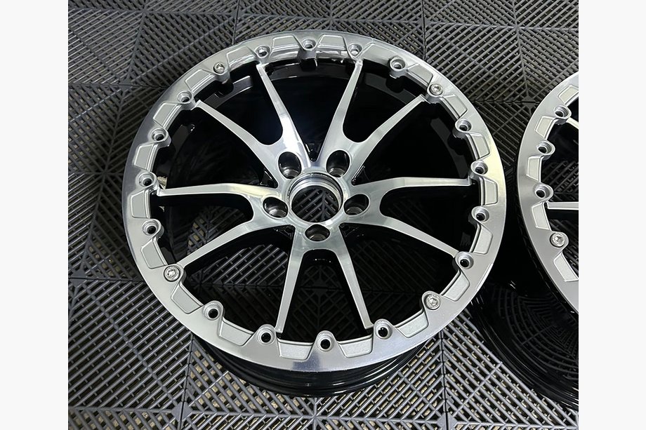 Mercedes E-class W211 2002–2009 Kované disky OEM R17 (4 ks) Image