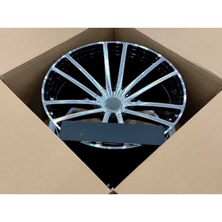 Kované OEM disky R19 R20 V2 (4 ks) fotografia 4