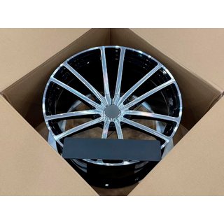 Kované OEM disky R19 R20 V2 (4 ks) fotografia 3