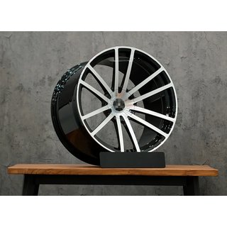 Kované OEM disky R19 R20 V2 (4 ks) fotografia 1