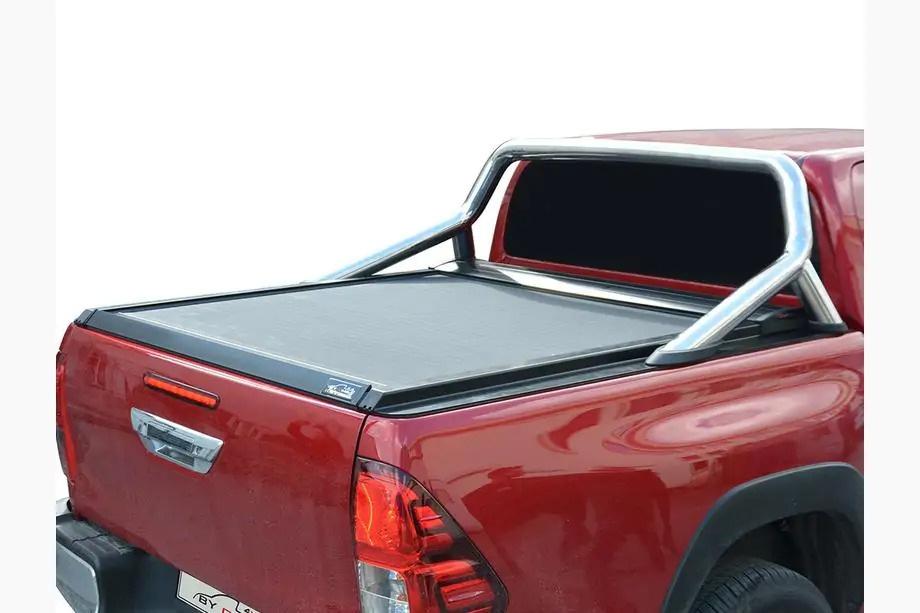 Toyota Hilux 2015– Rollbar Omback (2020-) Image