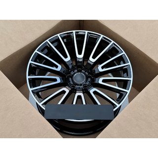 Kované disky OEM R22 V6 (4 ks) Mercedes G-Class W463 2018–2024 fotografia 3