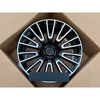 Kované disky OEM R22 V6 (4 ks) Mercedes G-Class W463 2018–2024 fotografia 2