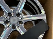 Mercedes E-trieda W124 1984–1997 OEM kované disky R18 (4 ks) fotografia 8