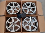 Mercedes E-trieda W124 1984–1997 OEM kované disky R18 (4 ks) fotografia 7