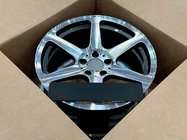 Mercedes E-trieda W124 1984–1997 OEM kované disky R18 (4 ks) fotografia 4