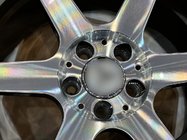 Mercedes E-trieda W124 1984–1997 OEM kované disky R18 (4 ks) fotografia 10