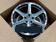 Mercedes E-trieda W124 1984–1997 OEM kované disky R18 (4 ks) fotografia 3