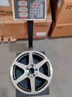 Mercedes E-trieda W124 1984–1997 OEM kované disky R18 (4 ks) fotografia 11